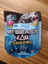 SDCC 2024 Mr Beast Lab Swarms - Mystery Micro Beast - Brand New SEALED