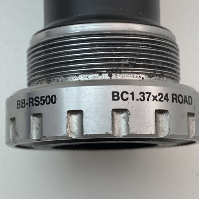 BC1.37 x 24 ROAD ボトムブラケット 新品未使用 BC1.37 x 24 ROAD ボトムブラケット 新品未使用 Amazon.co.jp