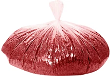 Blue Pearl Wax Rose Water Bead Hard Wax (Stripless) Large Bag 10lbs