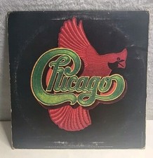 Chicago VIII  Vinyl LP Record 