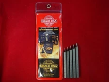 GRACE USA SPP-5   Short 5pc Spring Pin Punch Set  MADE IN USA Gunsmith,  Starter