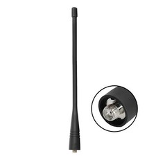 KRA-29 6.7" UHF Antenna For TK3140 TK3160 TK3170 TK3212 Portable Radio