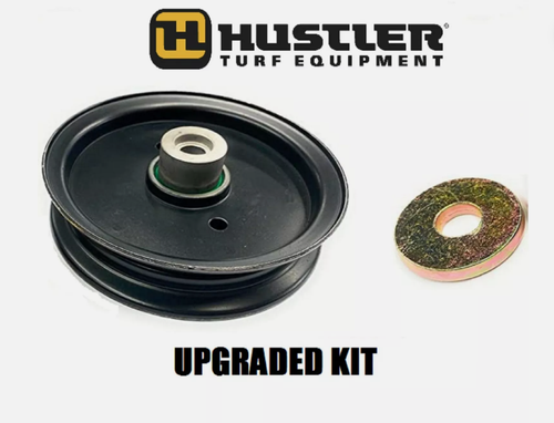 Hustler Hydraulic Fan/Pulley Service Kit (604132) – Mower Shop Products