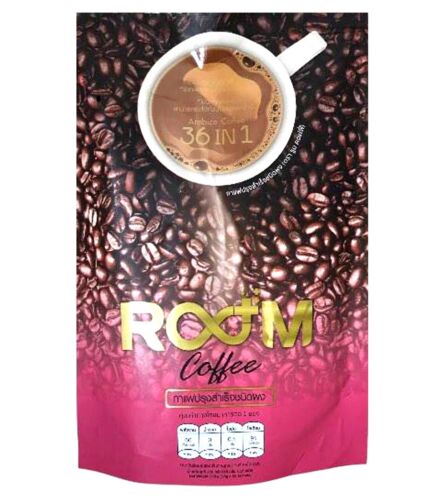 Room Coffee (Slim Coffee) - Afbeelding 1 van 7