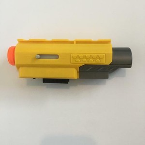 nerf laser ops accessories