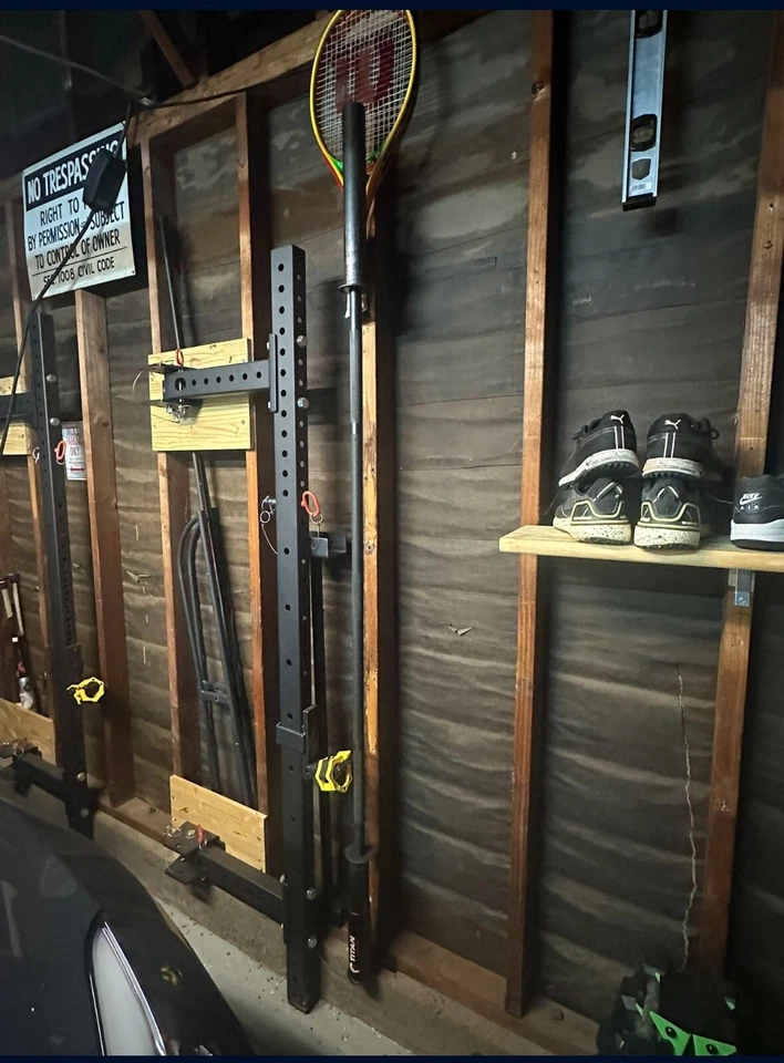 Rack Titan serie T-3  Foto 2 de 4