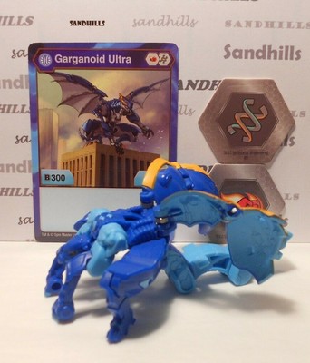 bakugan haos garganoid