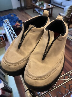 1999 Nike Acg Izy Moccasins Moc Size 10.5 Mens Vintage Grail