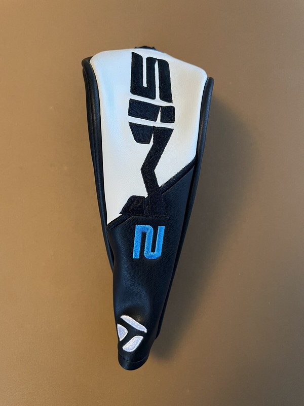 TaylorMade Golf Sim 2 Hybrid Headcover