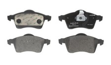 Fits DELPHI LP1092 Brake Pad Set, disc brake DE stock