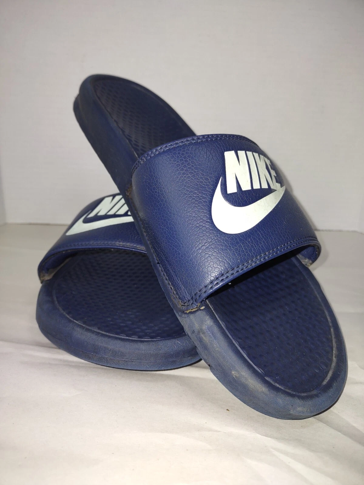 Sandali Nike uomo offcourt slide blu lampo taglia 12 Nike codice 343880 403