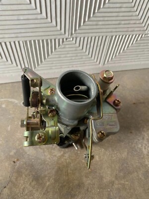 Mazda 800 1000 Familia Bongo 1000 Nikki Carburetor Genuine NOS