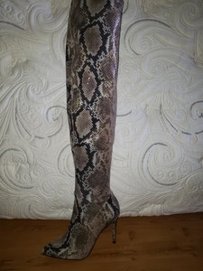 jessica simpson snakeskin boots