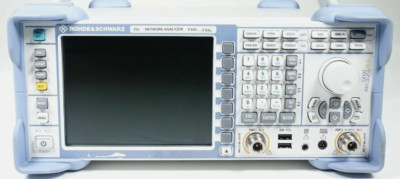 Rohde Schwarz ZVL3 75 Ohm 9 kHz - 3 GHz Vector Network Analyzer 