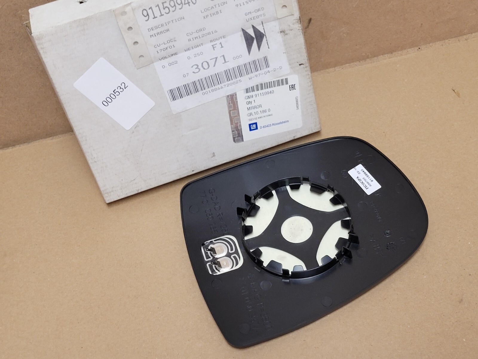 Vauxhall (Genuine OE) 91159940 for sale online | eBay 