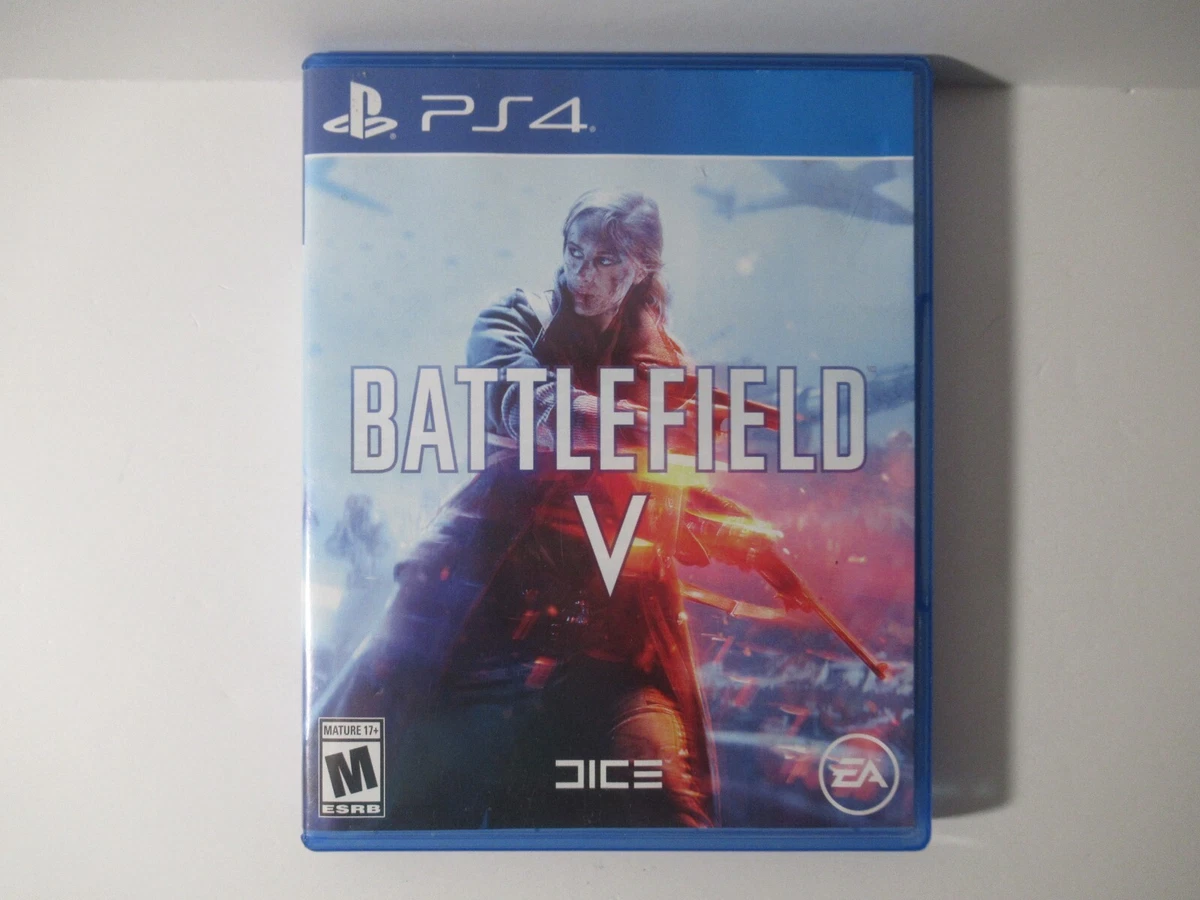 Battlefield V - PlayStation 4, PlayStation 4