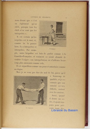 Lettres du régiment Louis d'Or 1902 - Picture 3 of 5