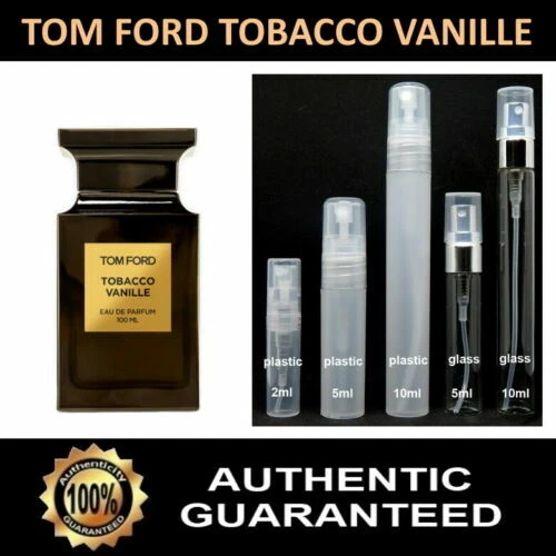 Unisex Tobacco Vanille