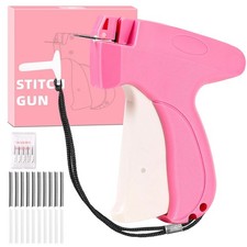 Stitch Gun for Clothes,Includes 6 Mini Needle,5000 Pcs Micro Fasteners 2500 W...