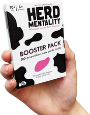 Herd Mentality Expansion Pack - 200 New Questions