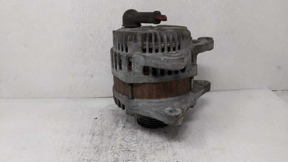 Nissan Versa 2012-2019 alternador generador conjunto de carga motor fabricante original VZ2NJ Foto 3 de 4