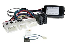 ACV Lenkradadapter für Nissan 350Z Navara X-Trail Murano Pathfinder Kenwood 42-1