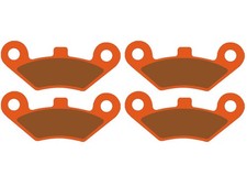 2x Bremsbel&auml;ge f&uuml;r CF Moto 625 700 800 820 850 C-Force vorne Sinter