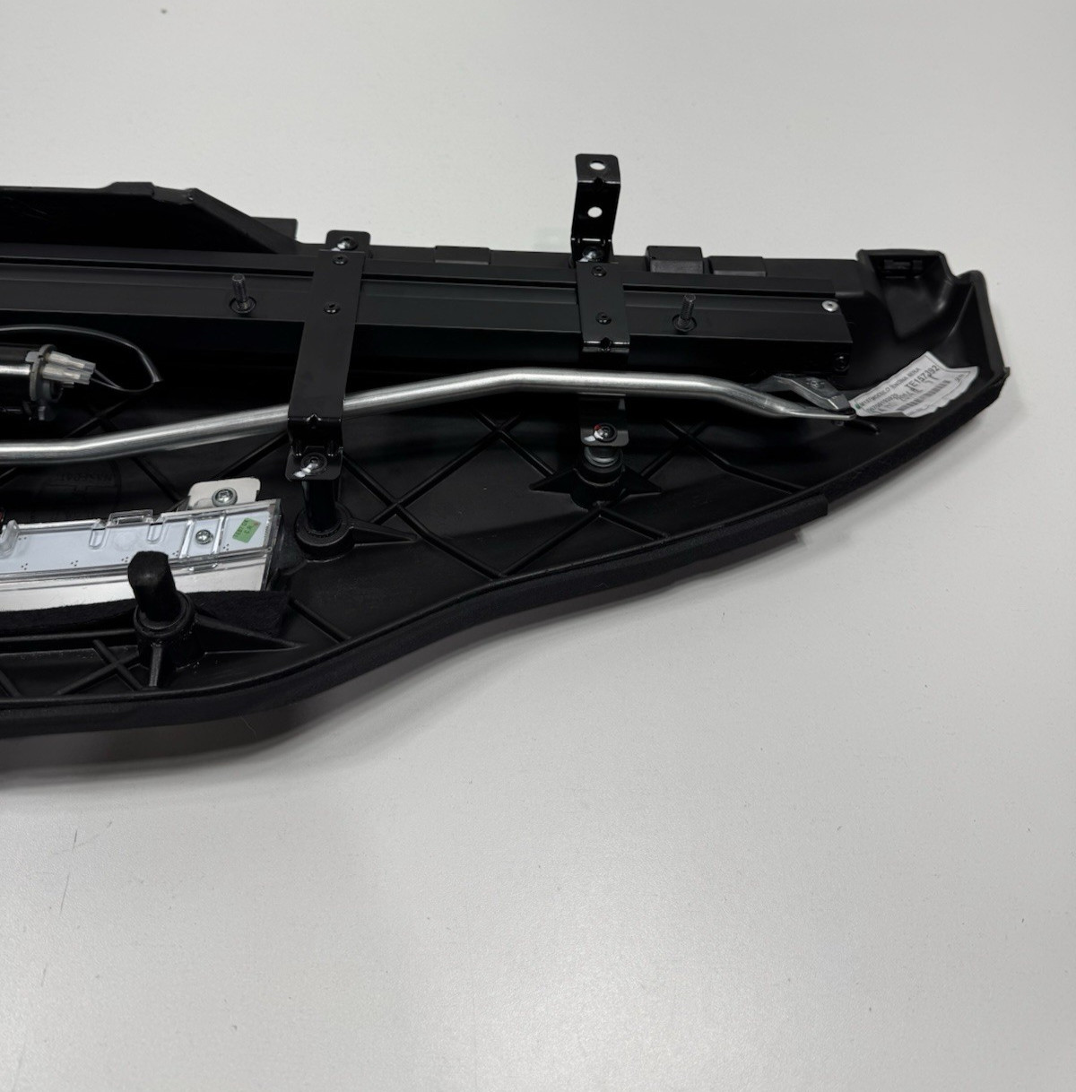 Maserati Ghibli 2014-2017 REAR Rear window sunshade