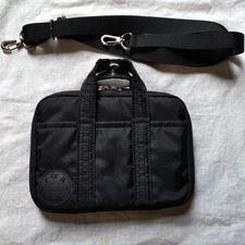 Porter Hobonichi Techo A6 Cover Black Used Original Size Notepad WWB