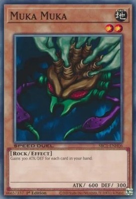 Muka Muka - SBC1-ENH06 - Common - 1st Edition - Lightly Played