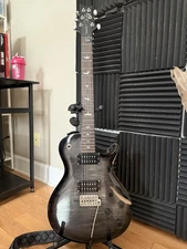 PRS SE Mark Tremonti Electric Guitar Charcoal Burst w/ Gigbag