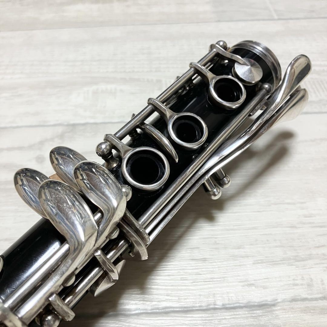 【中古良音】YAMAHA YCL27 ブッフェクランポン製ハードケース　バック Used YAMAHA Ycl27 Buffet Crampon Hard Case Back | eBay