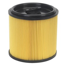 Image of Sealey PC200CFL Locking Cartridge Filter for PC200 & PC300 Series Vacuum Cleaner