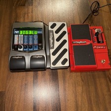 DigiTech RP250V Digital And Whammy Guitar Mul...