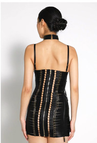 Bordelle Signature Harness Angela Dress
