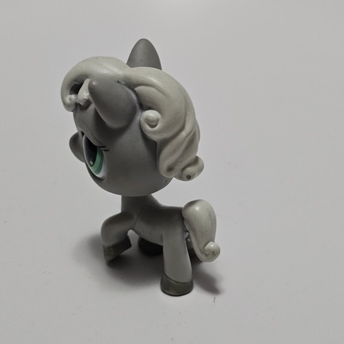 Littlest Pet Shop 2006 graues Pferd - Bild 3 von 6
