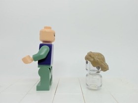 LEGO Star Wars - General Leia Minifigure - sw0718 - Set 75140