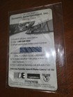 DARKNESS, PAINKILLER JANE Phone Card #1/150 SEALED NEW 1997 Top Cow Rare Find  — photo 6