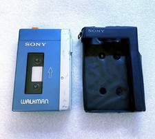 Sony Walkman Tps-L2 First Generation Fully Working Item Vintage JPN Limited Edit