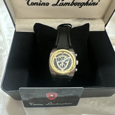 Tonino Lamborghini EN038.301 Chronograph Men's Watch