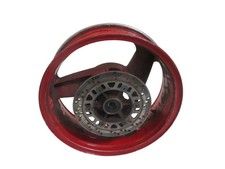 Felge hinten X48 Kawasaki ZZR 1100 C ZXT10C Hinterrad 5,5x17 Zoll R-1259 rim rea