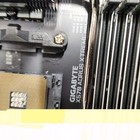 DAMAGED CPU SOCKET - GIGABYTE X570 Aorus Xtreme AM4 DDR4 Motherboard — photo 2