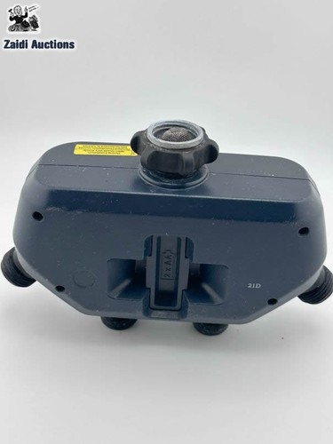 Melnor 65306-21D Elektronische Schlauchzeitschaltuhr 4 Zonen Sprinkler Zeitschaltuhr für Ersatzteile - Bild 2 von 5