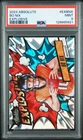 2024 Panini Absolute Explosive Bo Nix #EXBNX PSA 9