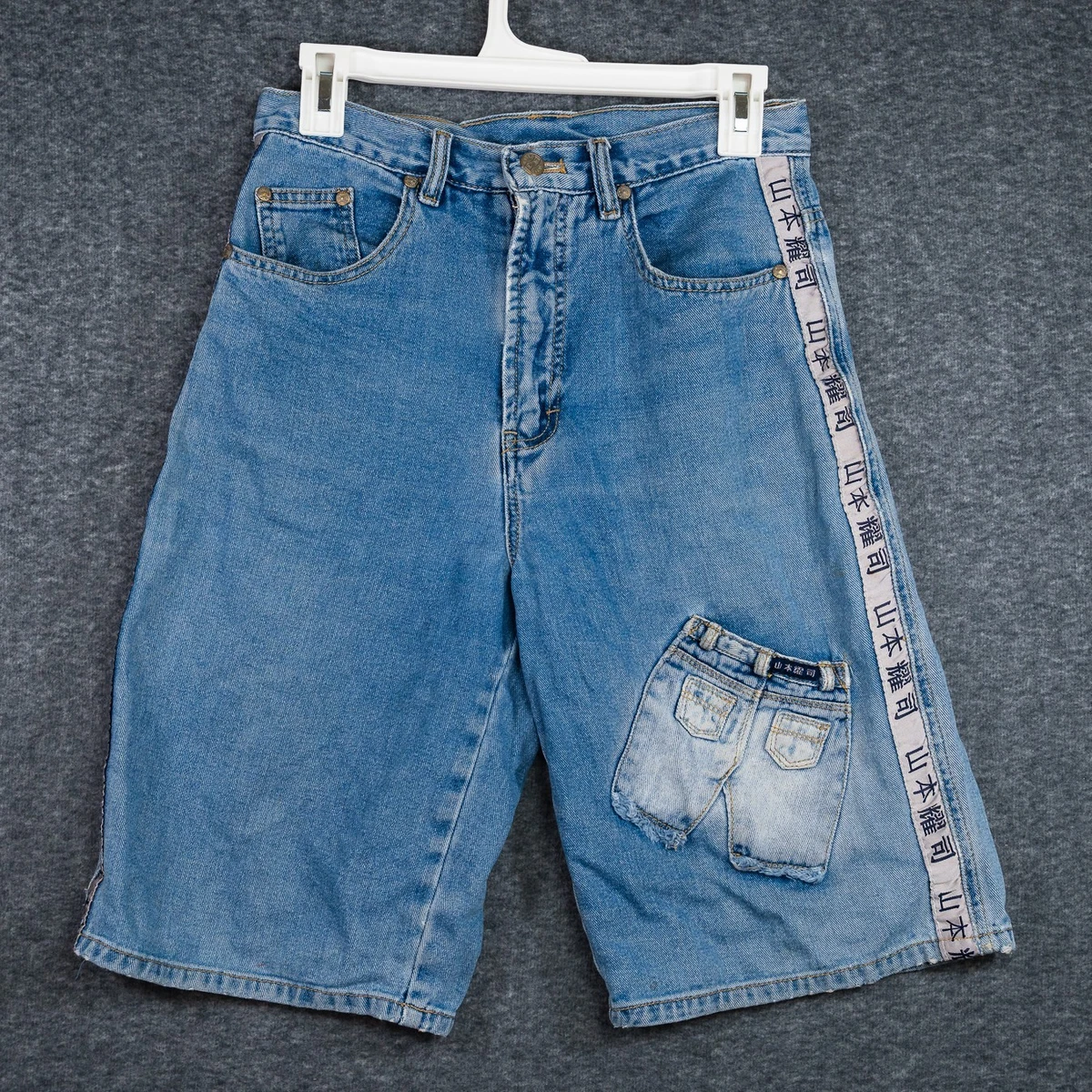 Yohji Yamamoto Cotton Shorts for Men for sale | eBay