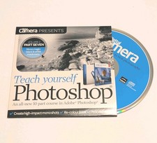 Digital Camera Presents Teach Yourself Photoshop Vol 2 Part 7 CD