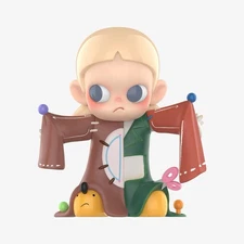 POP MART 🅰️AUTHENTIC Zsiga We All Are Kids Series Figure [ New Clothes ]