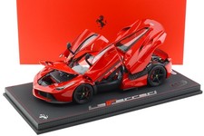 1:18 BBR Ferrari LaFerrari Rosso Corsa Die-Cast - Limited 120