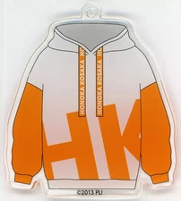 Love Live Kosaka Honoka Keychain Akihabara Campaign Pop Up Store Acrylic