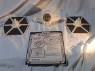 1978 Tie Fighter Star Wars Kenner Vintage